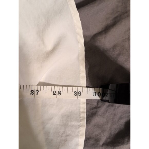 Columbia PFG Shirt Mens L White Short Long Sleeve Button-Up Vented Fishing Gear - Picture 9 of 9